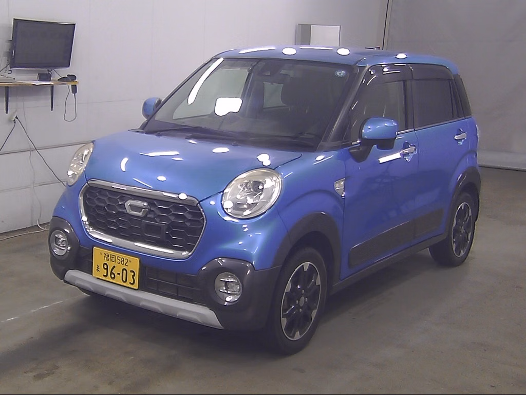 DAIHATSU CAST
