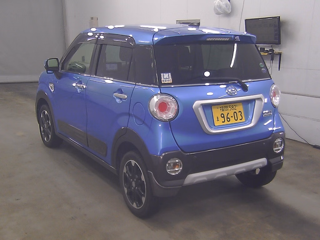 DAIHATSU CAST