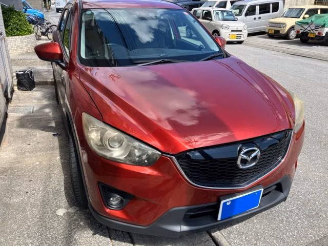 MAZDA CX-5