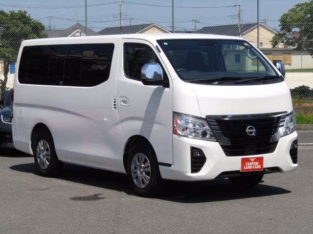 NISSAN CARAVAN