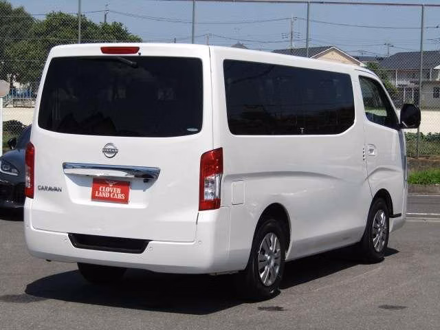 NISSAN CARAVAN