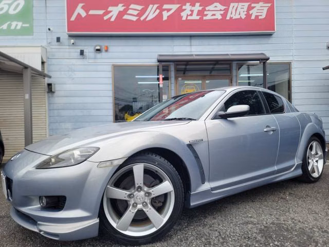 MAZDA RX-8