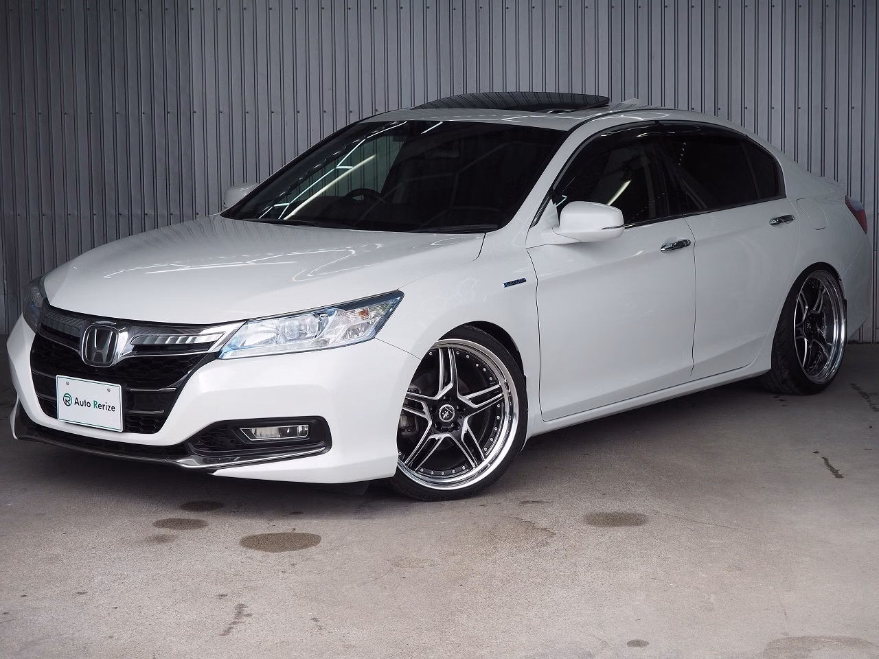 HONDA ACCORD