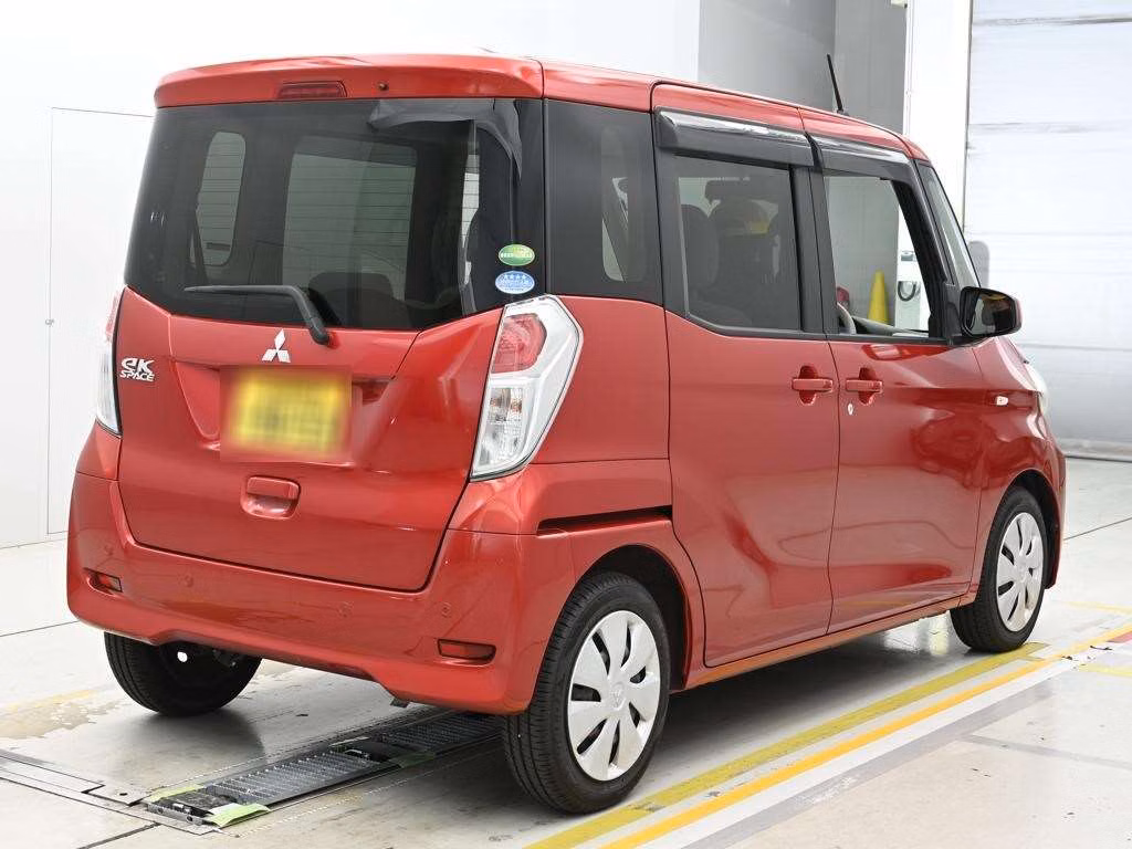 MITSUBISHI EK SPACE