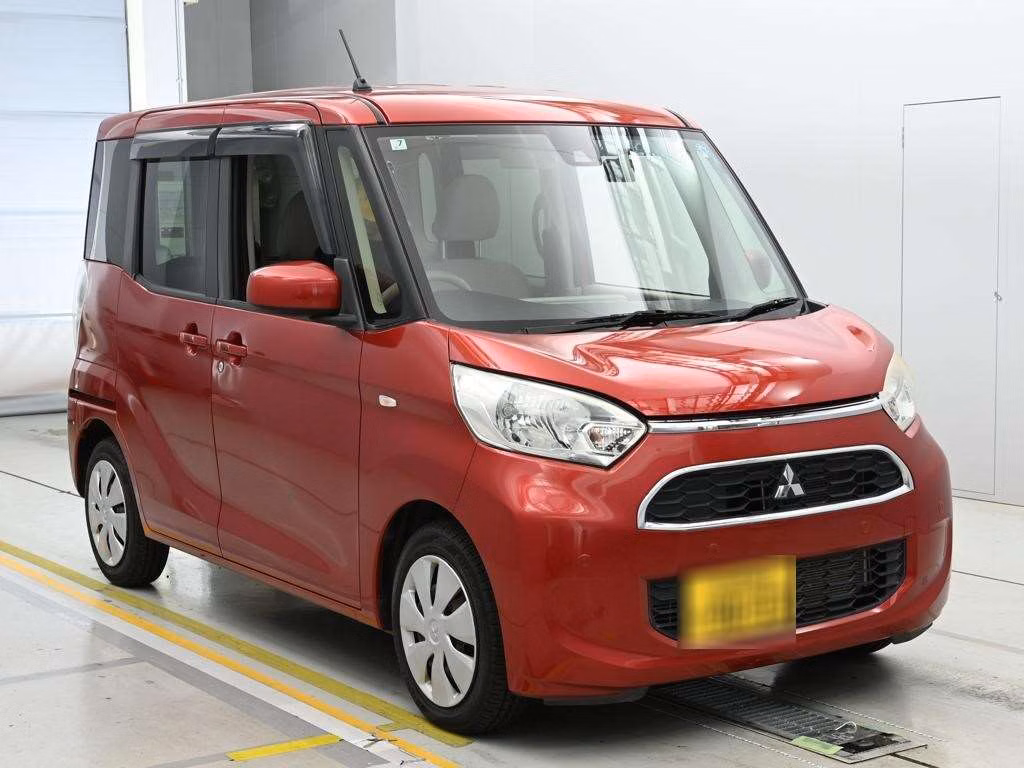 MITSUBISHI EK SPACE