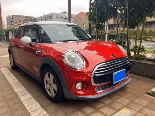 MINI HATCH