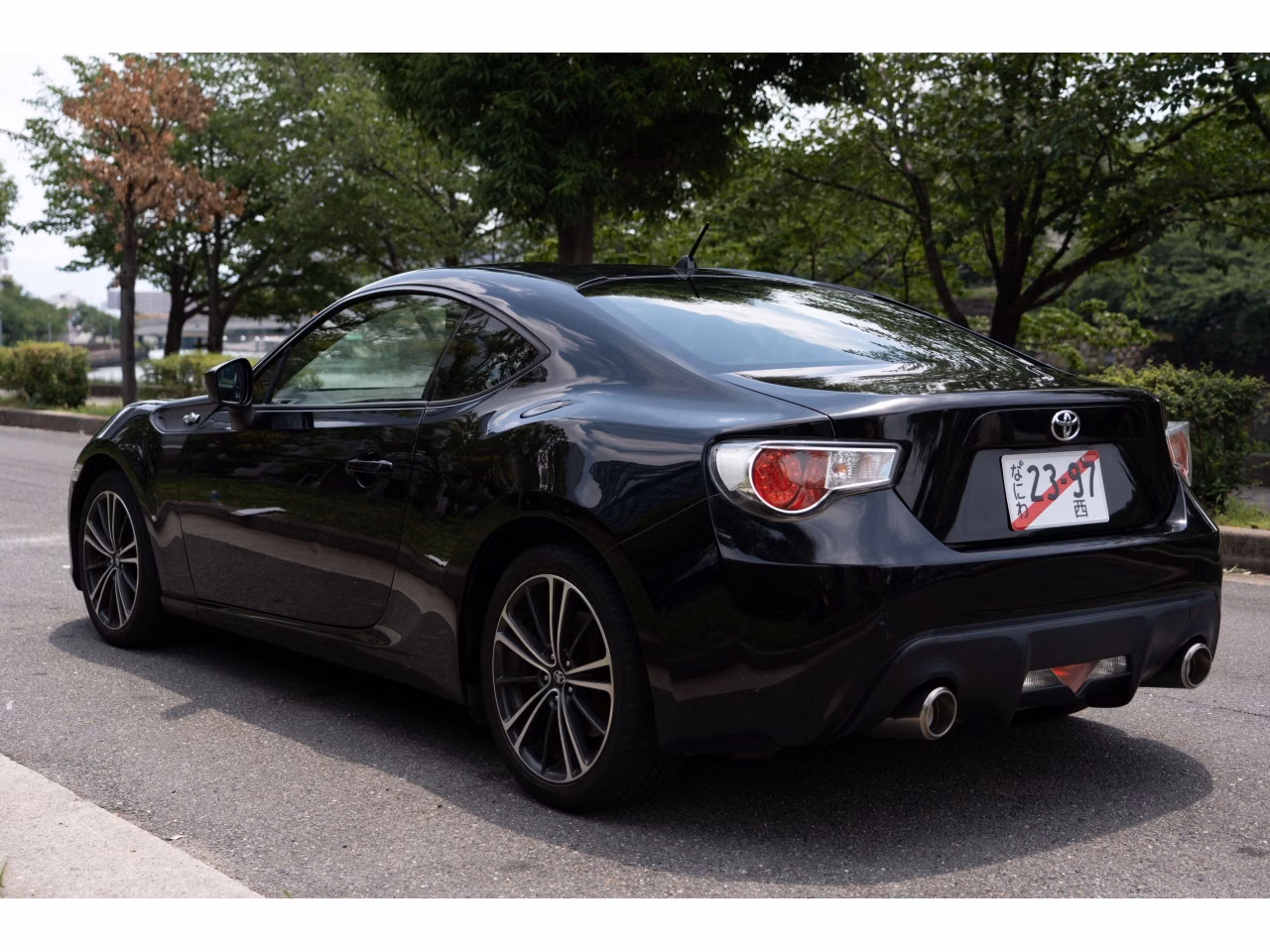 TOYOTA GT 86
