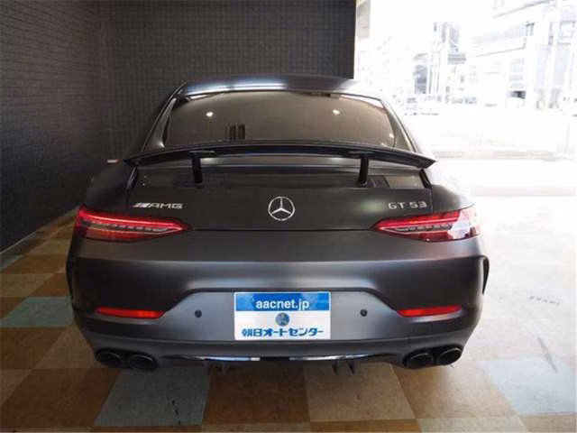MERCEDES-BENZ AMG GT