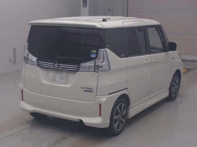 SUZUKI SOLIO