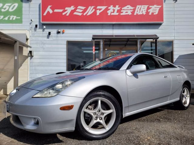 TOYOTA CELICA