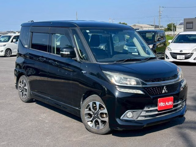 MITSUBISHI DELICA D:2