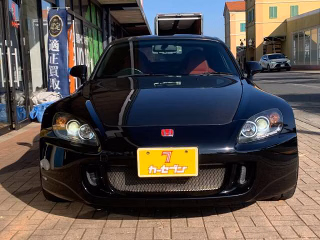 HONDA S2000