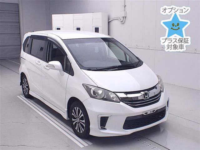 HONDA FREED