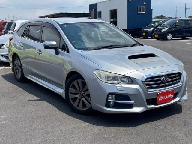SUBARU LEVORG