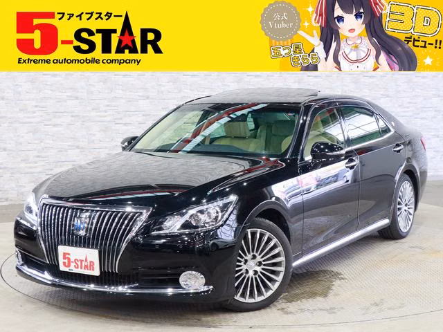 TOYOTA CROWN MAJESTA
