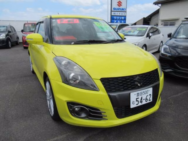 SUZUKI SWIFT
