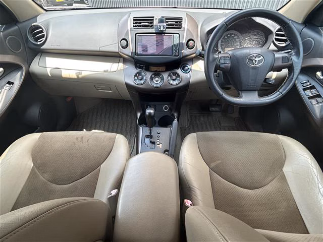 TOYOTA VANGUARD
