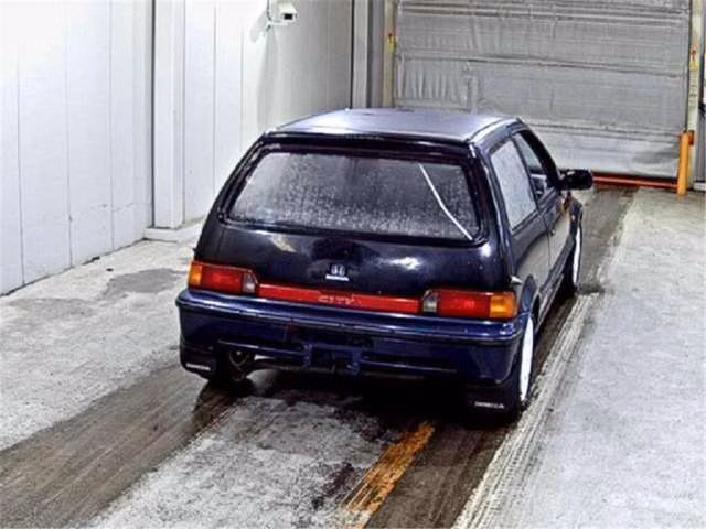 HONDA CITY