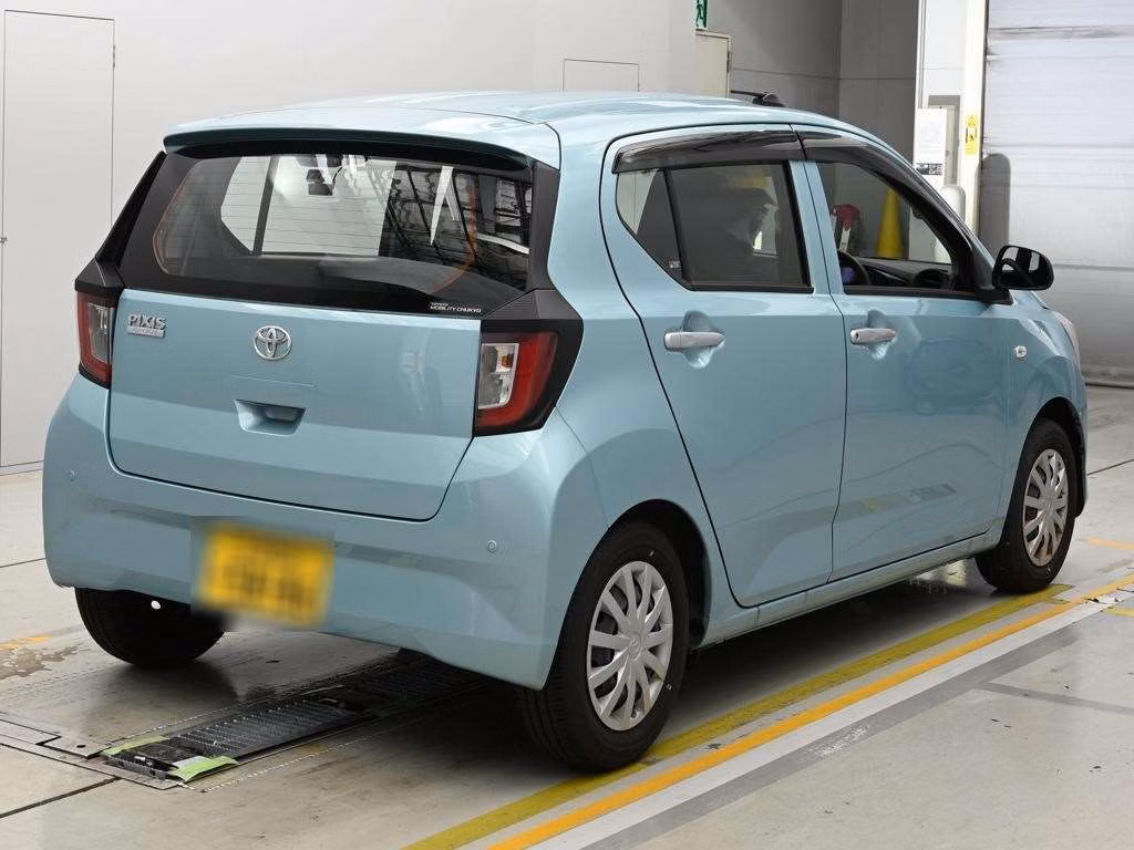 TOYOTA PIXIS EPOCH