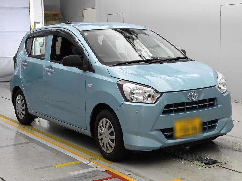 TOYOTA PIXIS EPOCH