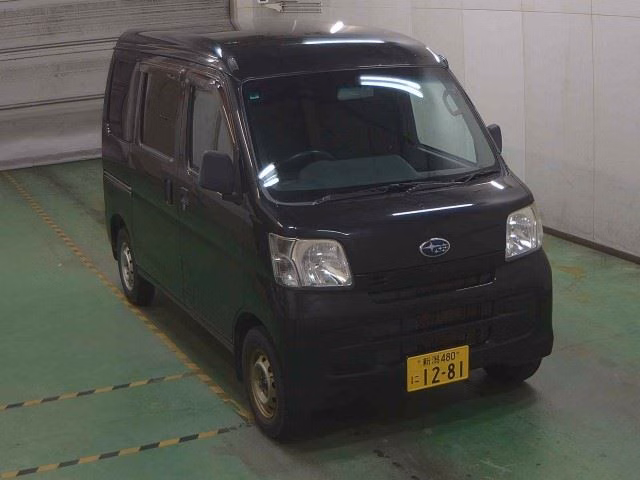 SUBARU SAMBAR