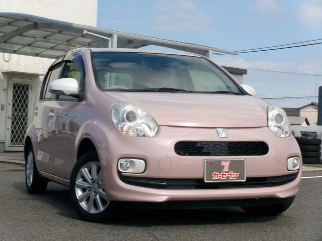 TOYOTA PASSO