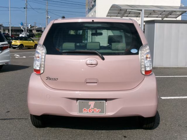 TOYOTA PASSO
