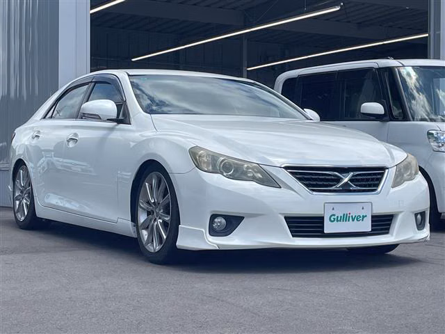 TOYOTA MARK X