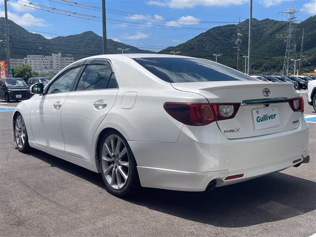 TOYOTA MARK X