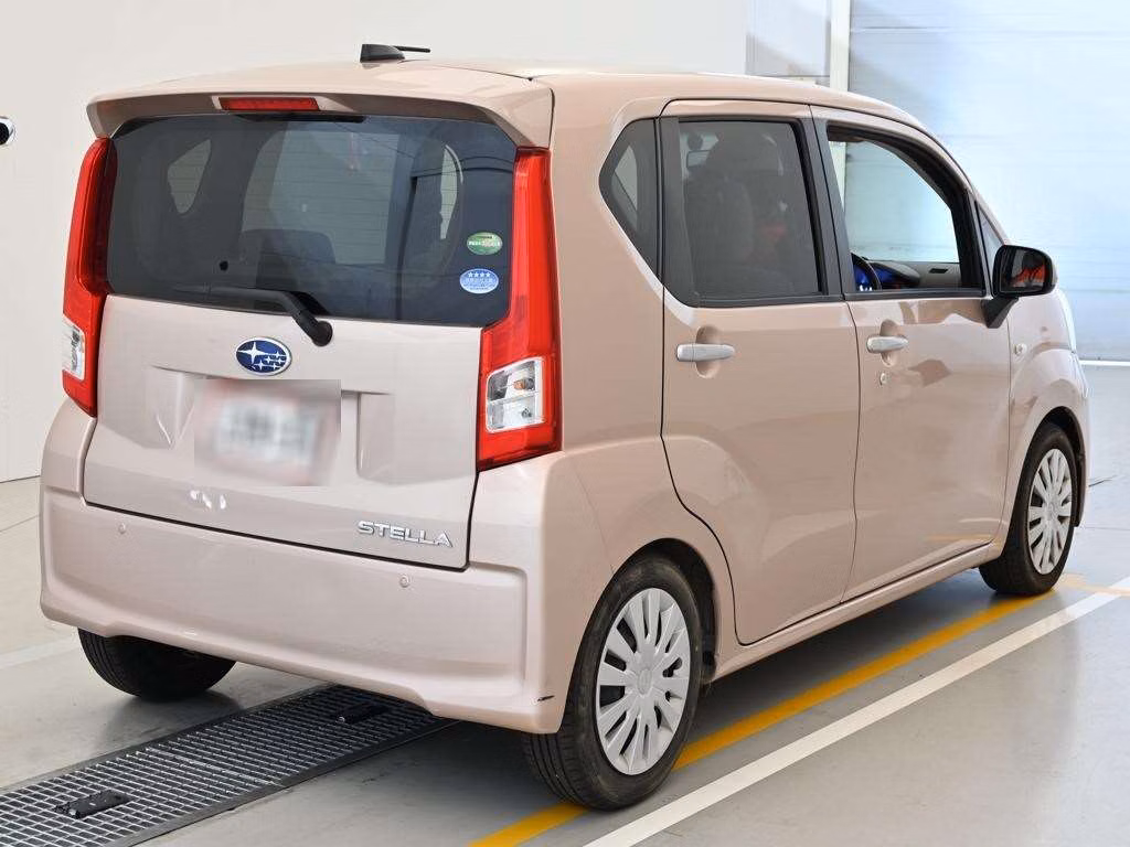 SUBARU STELLA