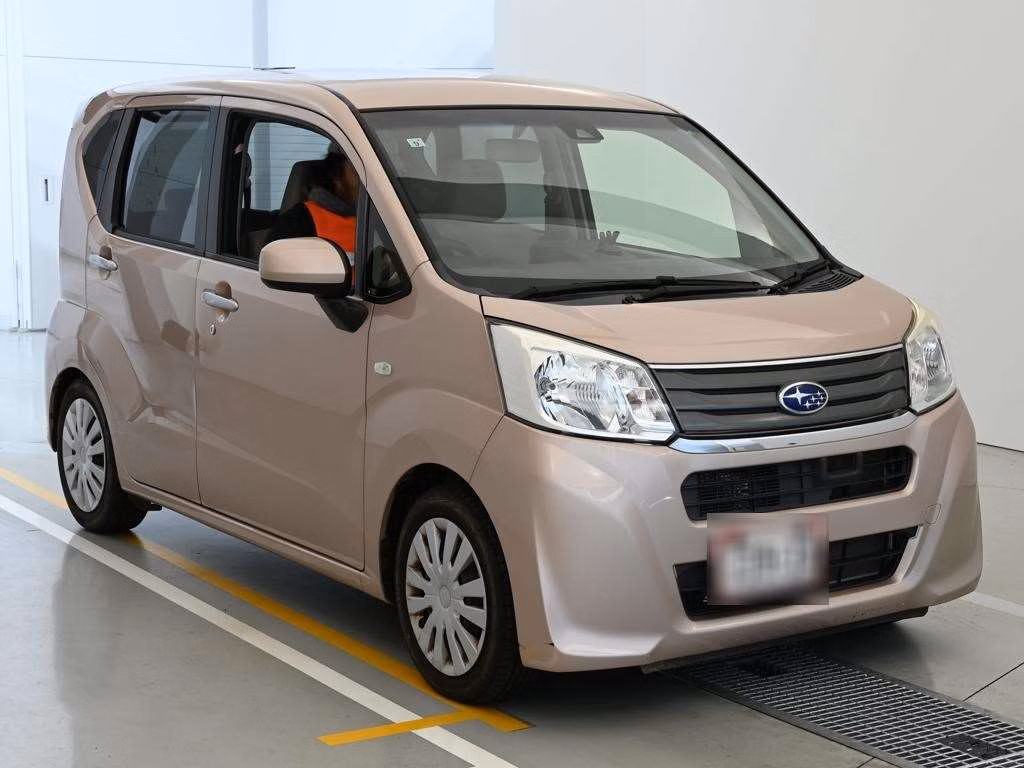 SUBARU STELLA