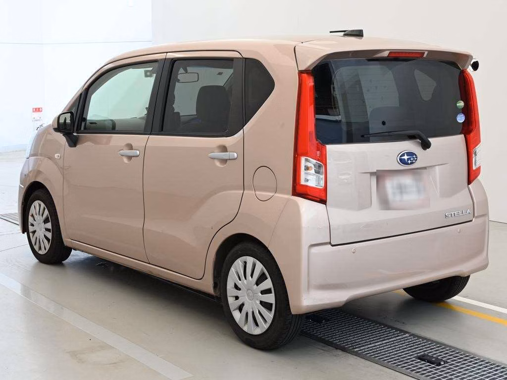 SUBARU STELLA