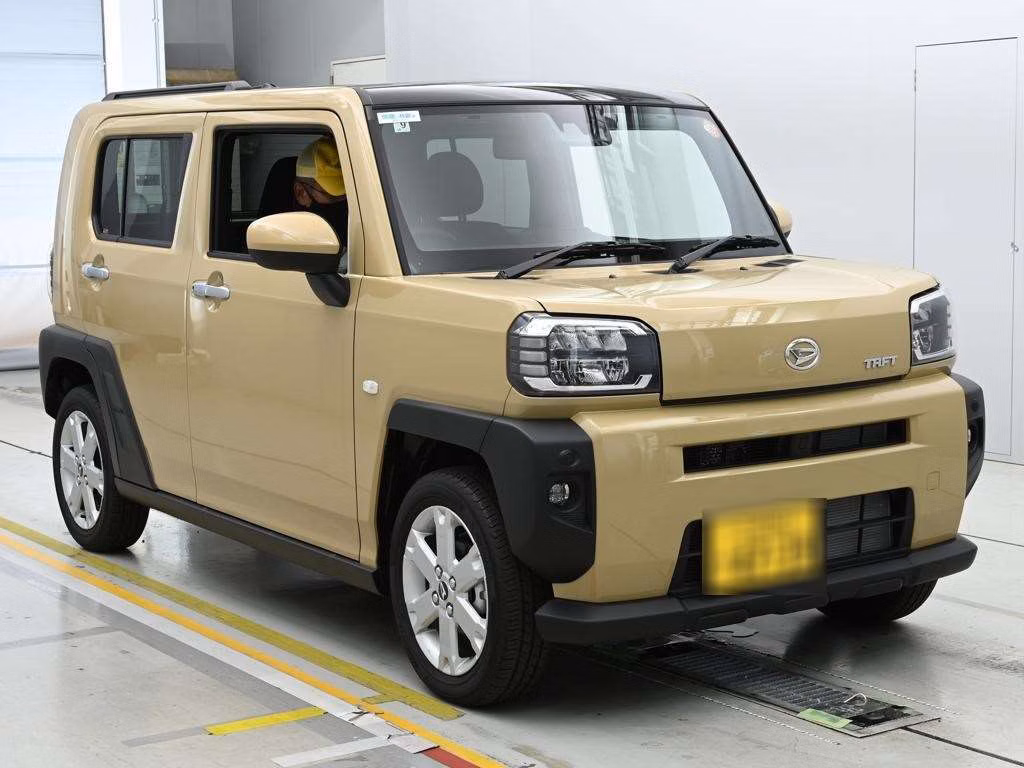 DAIHATSU TAFT