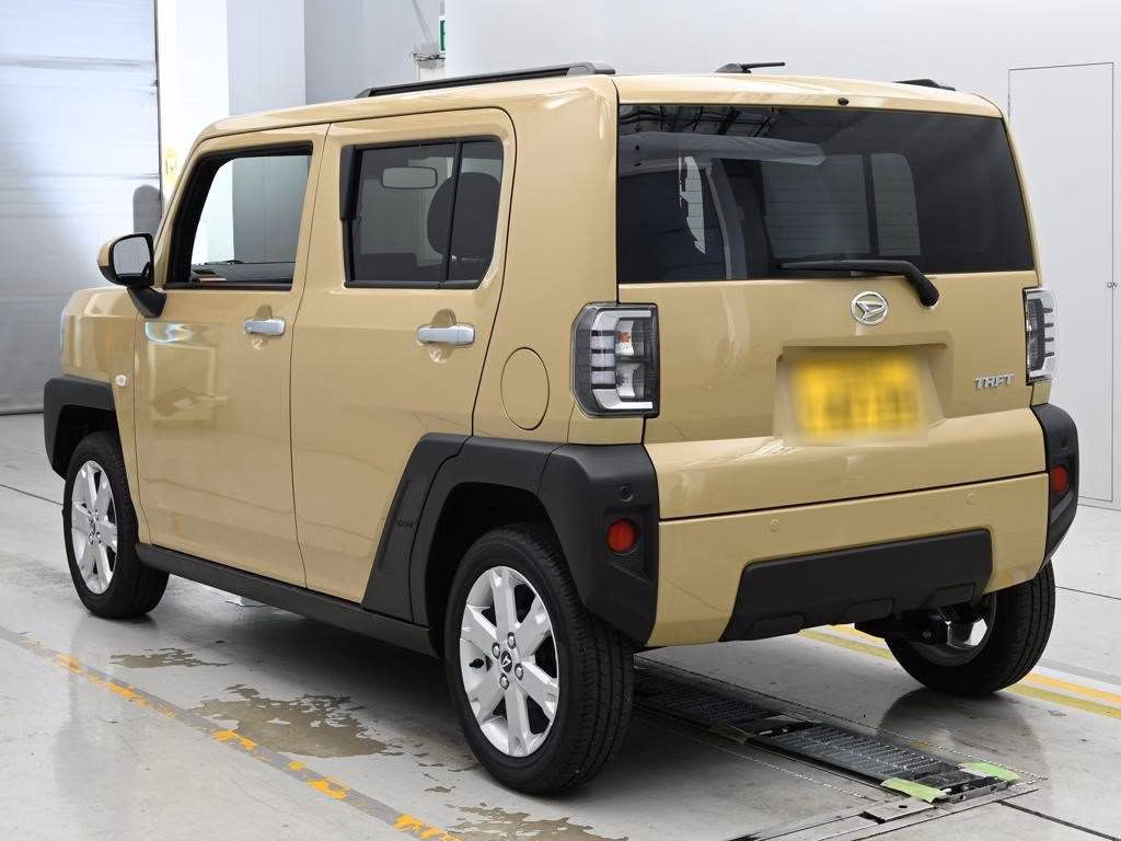 DAIHATSU TAFT