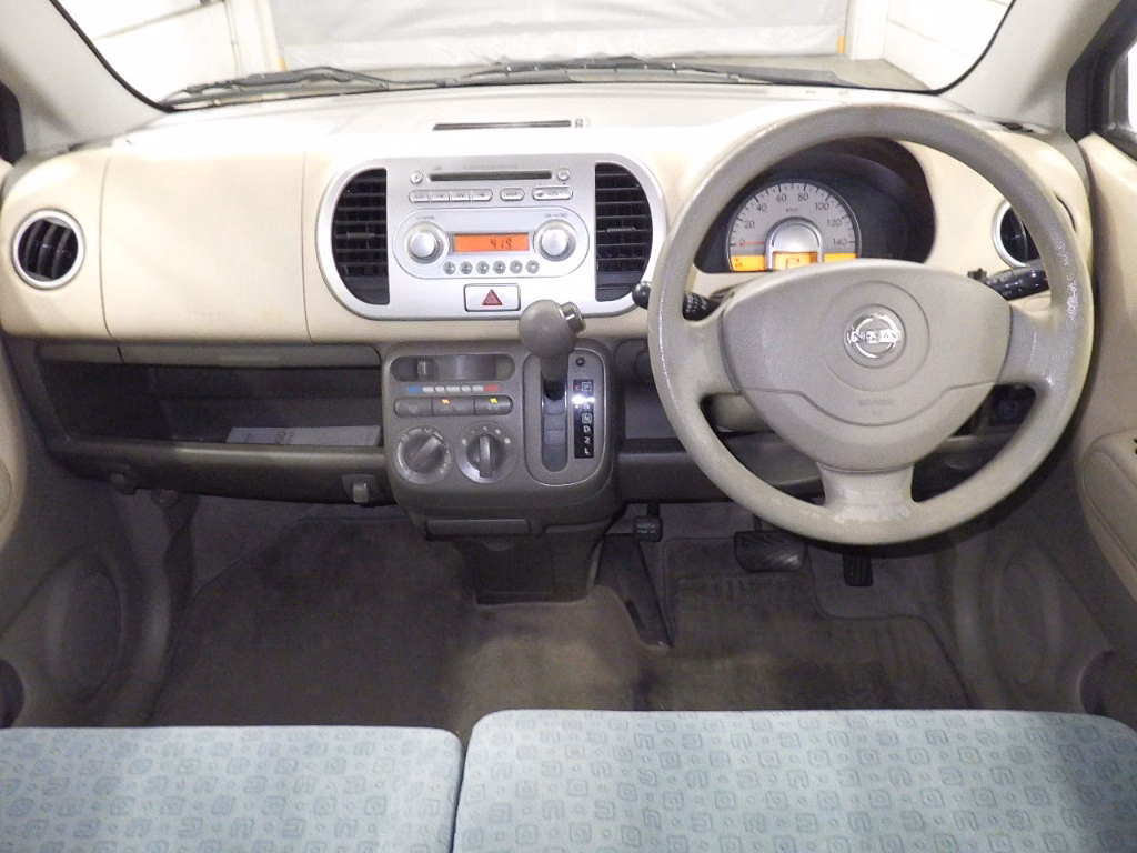 NISSAN MOCO