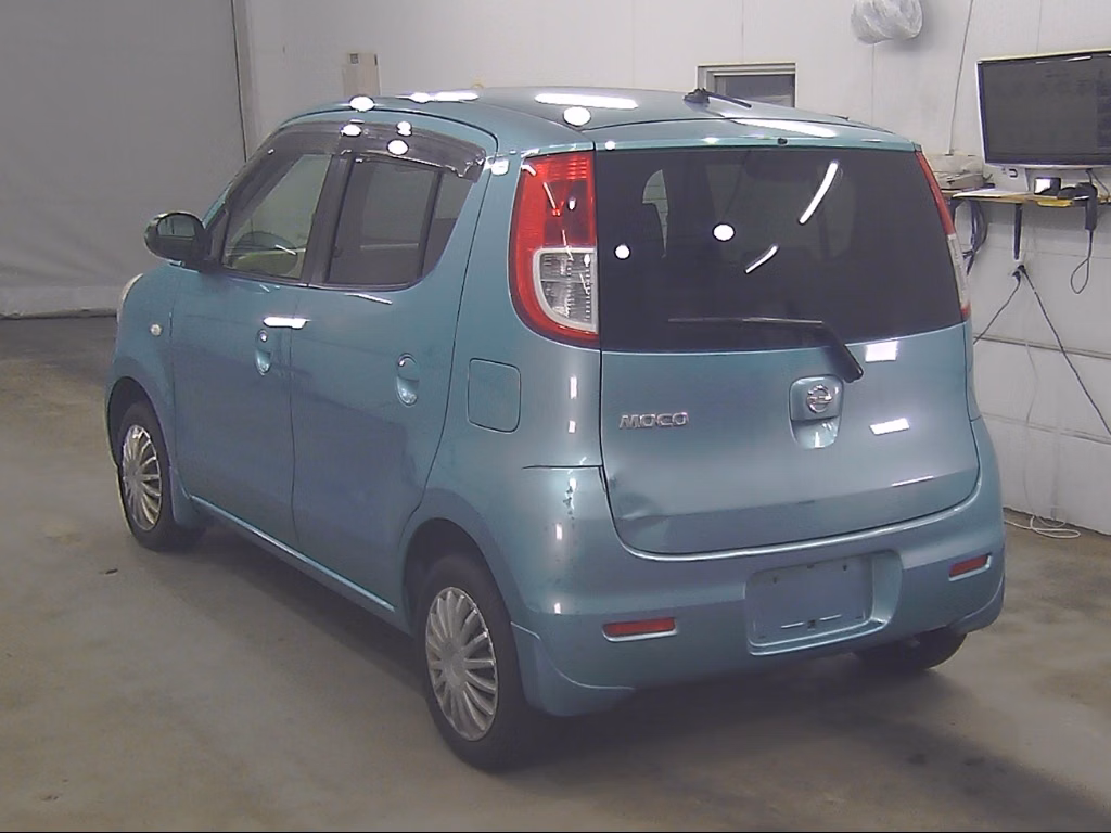 NISSAN MOCO