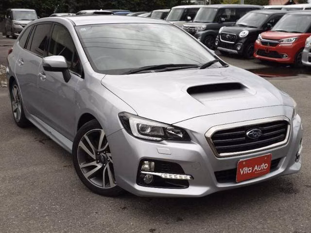 SUBARU LEVORG