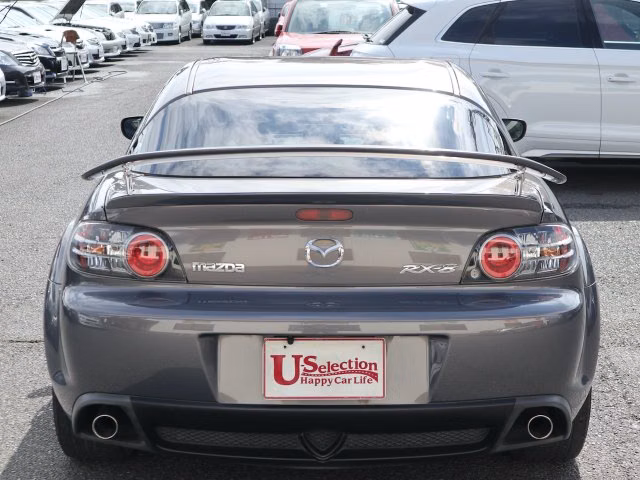 MAZDA RX-8
