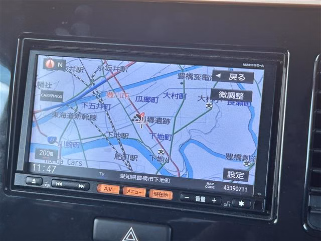 NISSAN MOCO