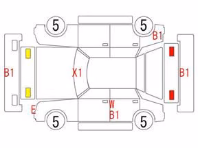 TOYOTA MARK X