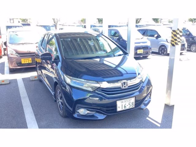HONDA SHUTTLE