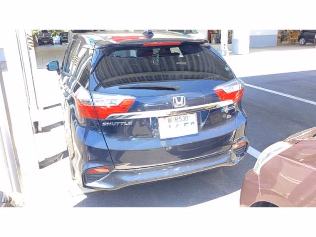 HONDA SHUTTLE