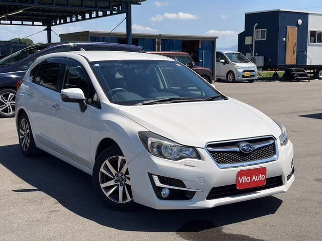 SUBARU XV