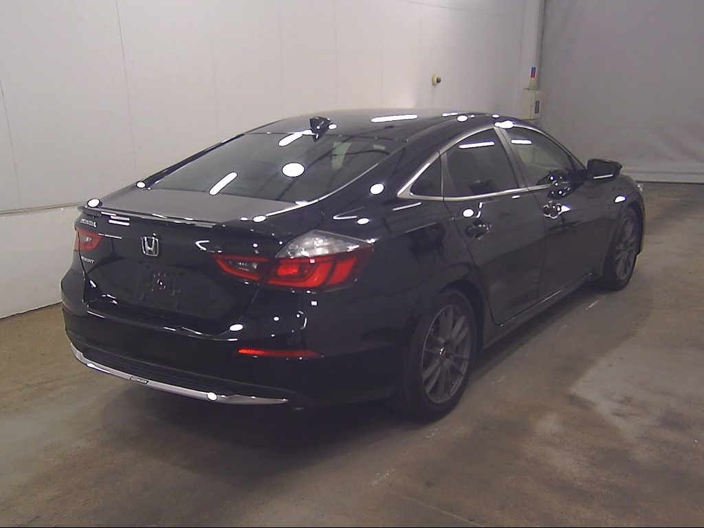 HONDA INSIGHT