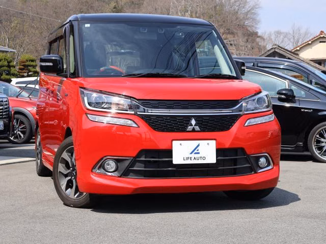 MITSUBISHI DELICA D:2