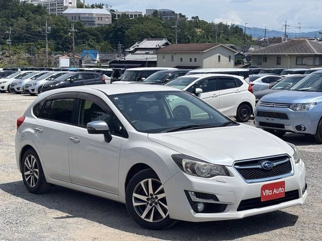 SUBARU IMPREZA