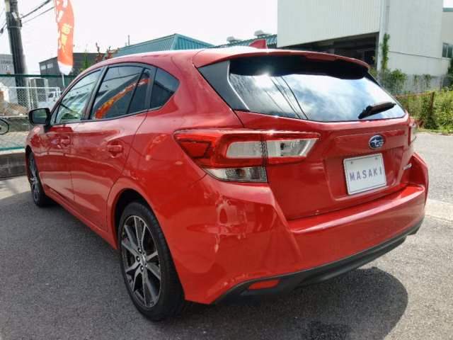 SUBARU IMPREZA