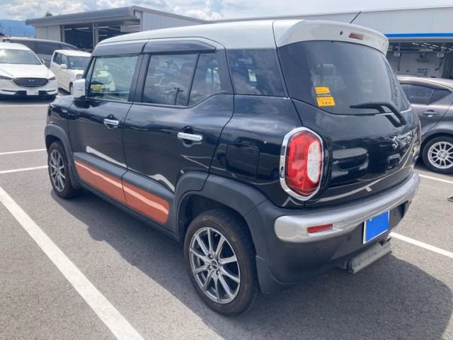 SUZUKI XBEE