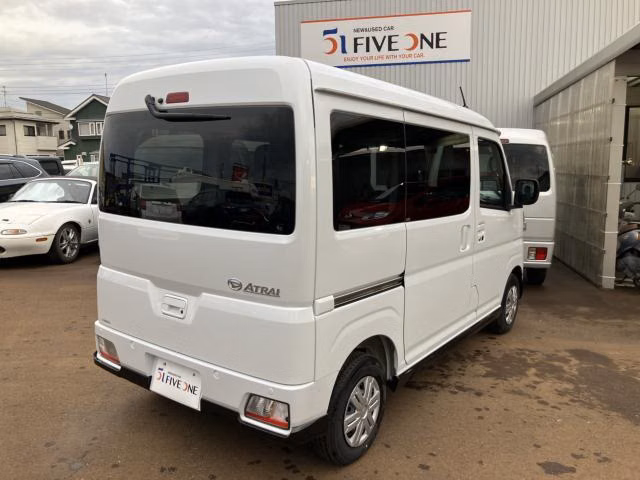 DAIHATSU ATRAI