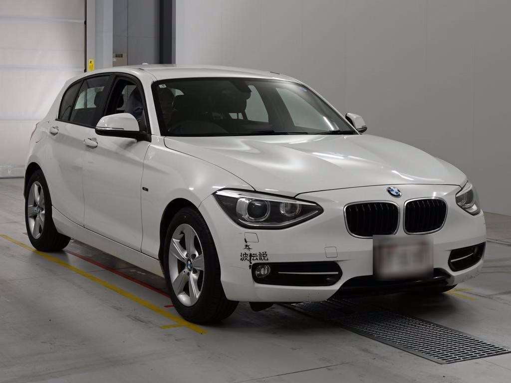 BMW 1-SERIES